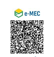 QR Code de consulta no e-MEC